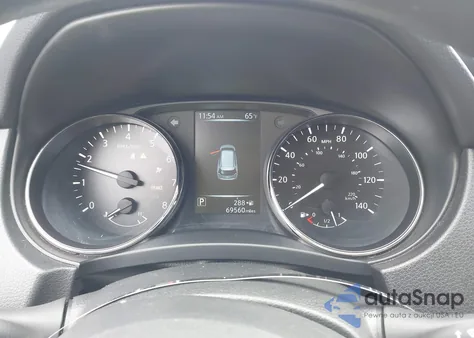 2017 Nissan Rogue S from USA, damaged, VIN JN8AT2MV2HW255100